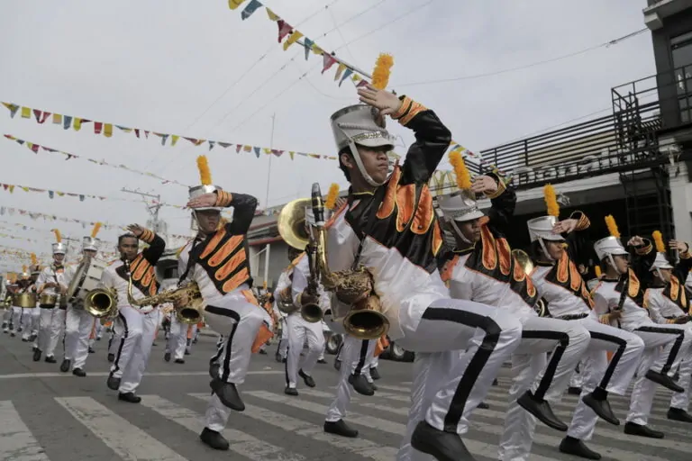 Marching Band Uniform – Tagum City