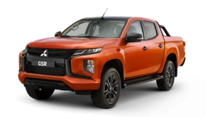 Mitsubishi Triton – Tagum City