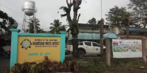 Nabunturan Water District (NWD) – Tagum City