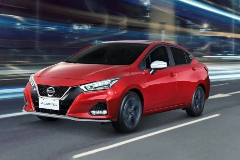 Nissan Almera – Tagum City