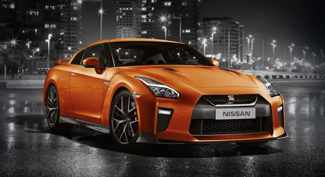 Nissan GT-R – Tagum City