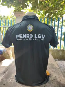 LGU Uniform – Tagum City
