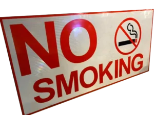 Reflectorized Signage – Tagum City