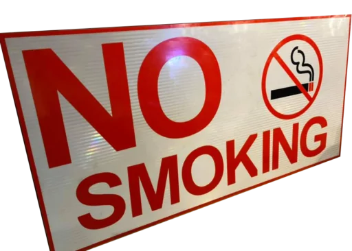 Reflectorized Signage – Tagum City