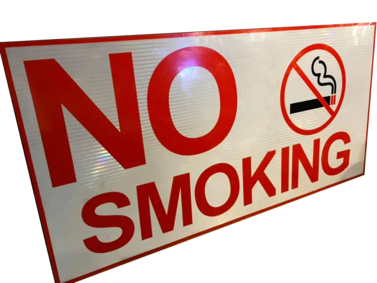 Reflectorized Signage – Tagum City