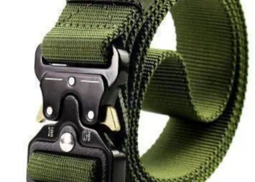 Tactical Belt – Tagum City