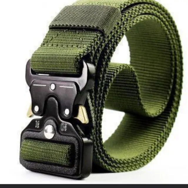 Tactical Belt – Tagum City