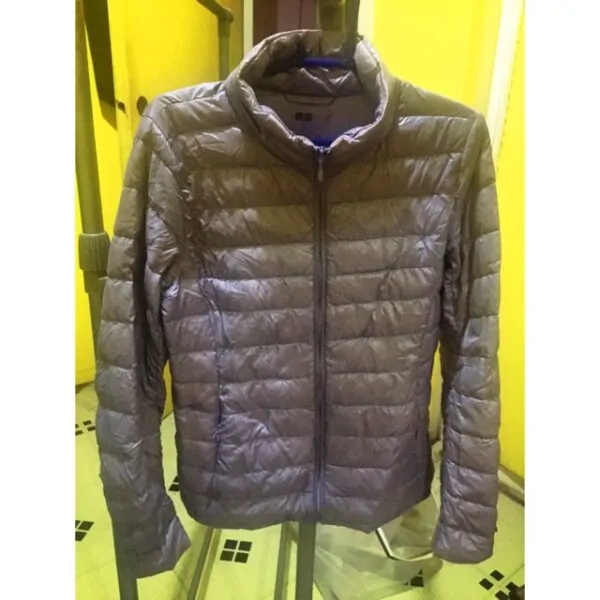 Thermal fleece jacket for corporate uniform