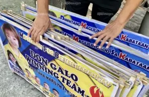 Campaign Banners – Tagum City