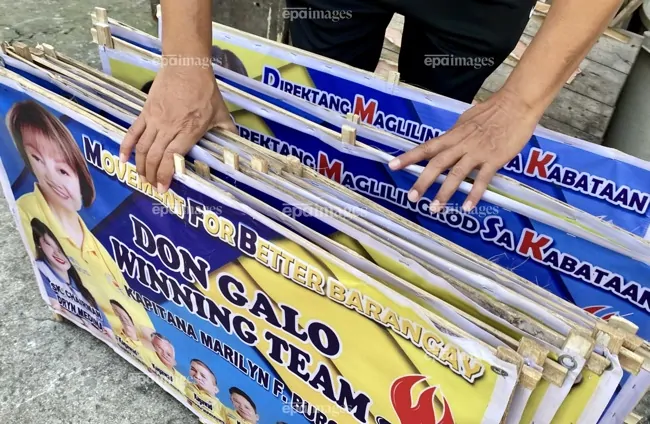 Campaign Banners – Tagum City