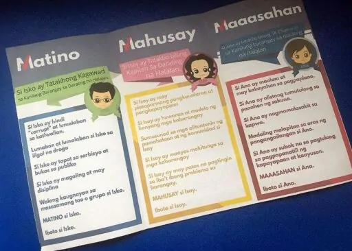 Election Campaign Brochures