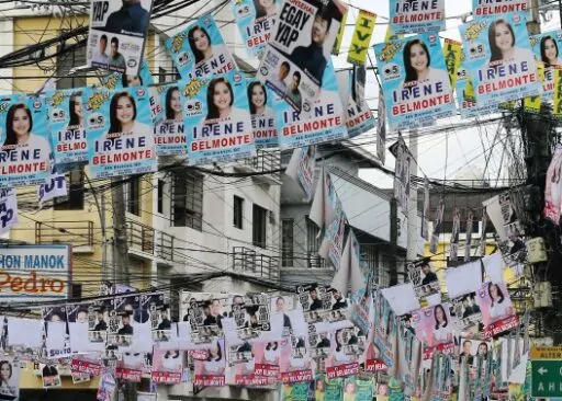 Campaign Streamers – Tagum City