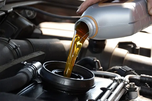 Engine Oil – Tagum City