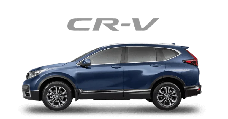 Honda CR-V – Tagum City