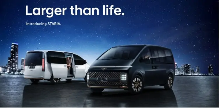 Hyundai Staria – Tagum City