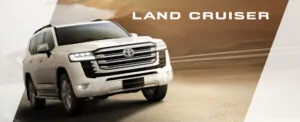 Toyota Land Cruiser – Tagum City