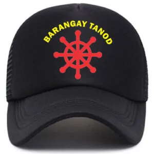 Custom Campaign Caps & Political Headwear – Tagum City