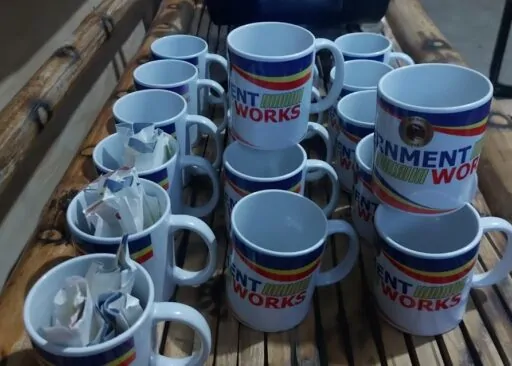 Ceramic Mug – Davao City