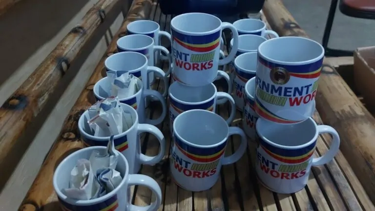 Ceramic Mug – Davao City