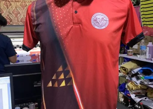 College or University Uniform – Davao City