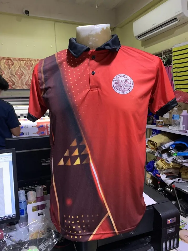 College or University Uniform – Davao City