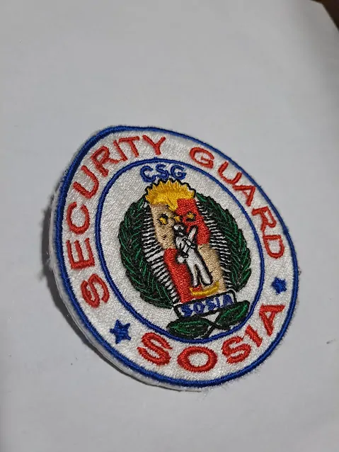 Embroidery / Burda – Panabo City