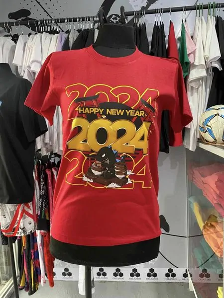 New Year Shirt 2024 – Davao City