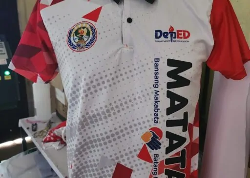 BS Education (BSED) Uniform – Davao City