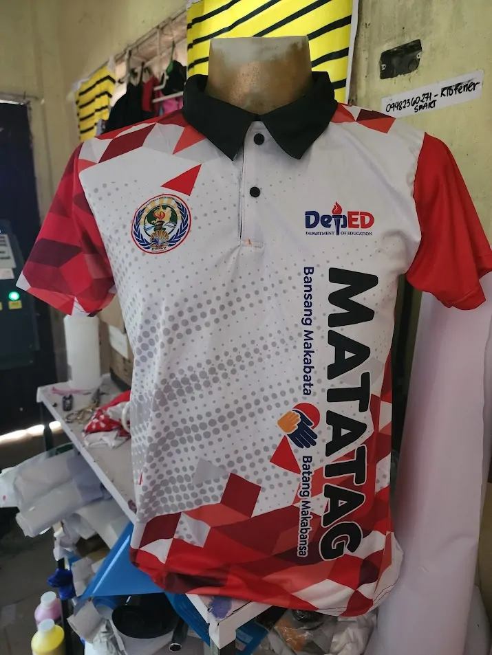 BS Education (BSED) Uniform – Davao City