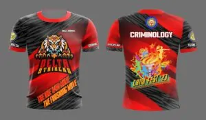 Criminology Uniform – Davao City