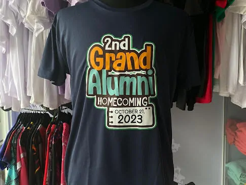 Alumni Homecoming Shirt – Davao City