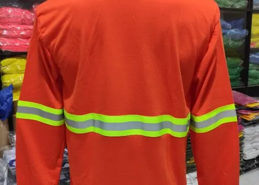 Longsleeve Uniform for Construction – Davao City