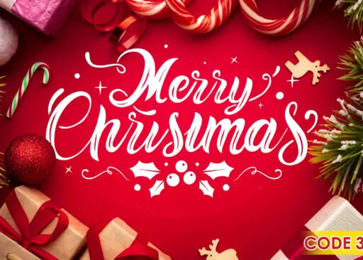 Christmas and New Year Tarpaulin – Tagum City