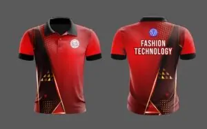 Red Polo Shirt – Davao City