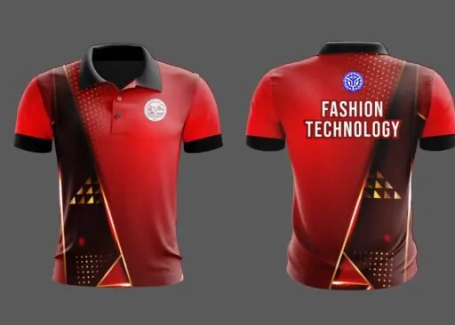 Red Polo Shirt – Davao City