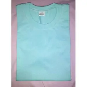 Mint Green Plain Shirt – Davao City