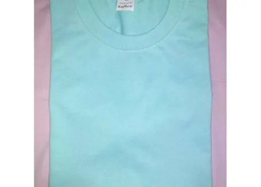 Mint Green Plain Shirt – Davao City