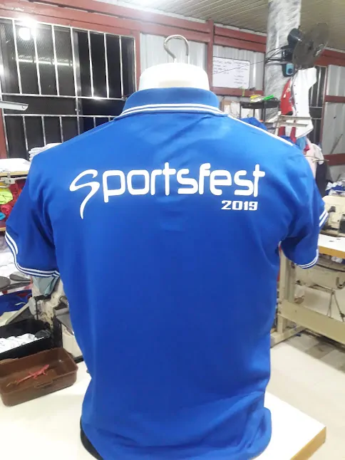 Sportsfest Shirt and Uniform Philippines