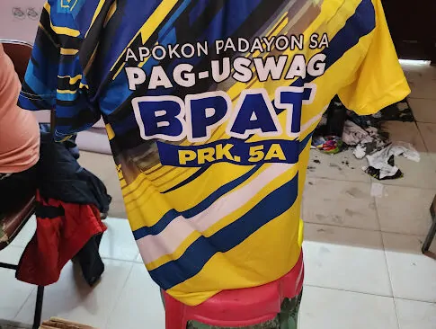 BPAT Uniform – Davao City