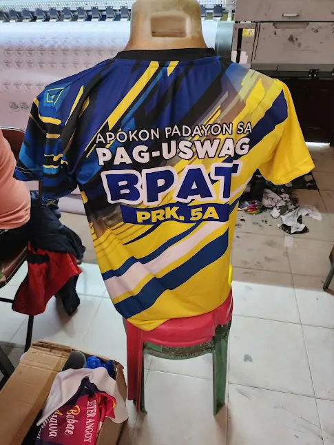 BPAT Uniform – Davao City