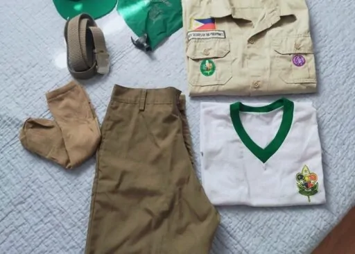Boy Scout Uniform – Tagum City