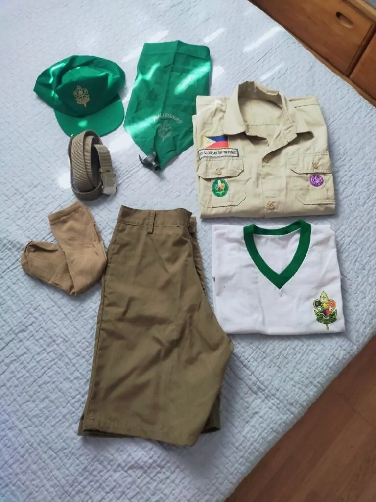 Boy Scout Uniform – Tagum City