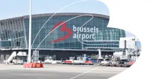 BRUSSEL (BELGIË) NAAR TAGUM STAD (FILIPPIJNEN)