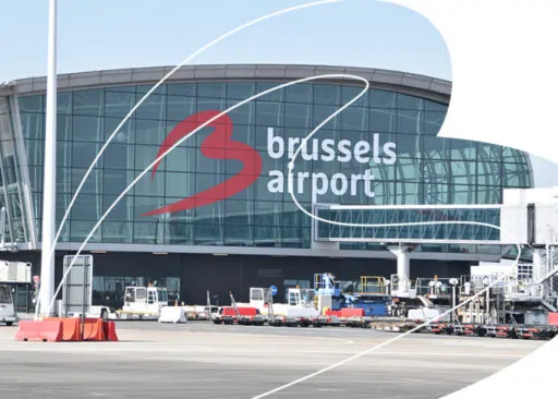 BRUSSEL (BELGIË) NAAR TAGUM STAD (FILIPPIJNEN)