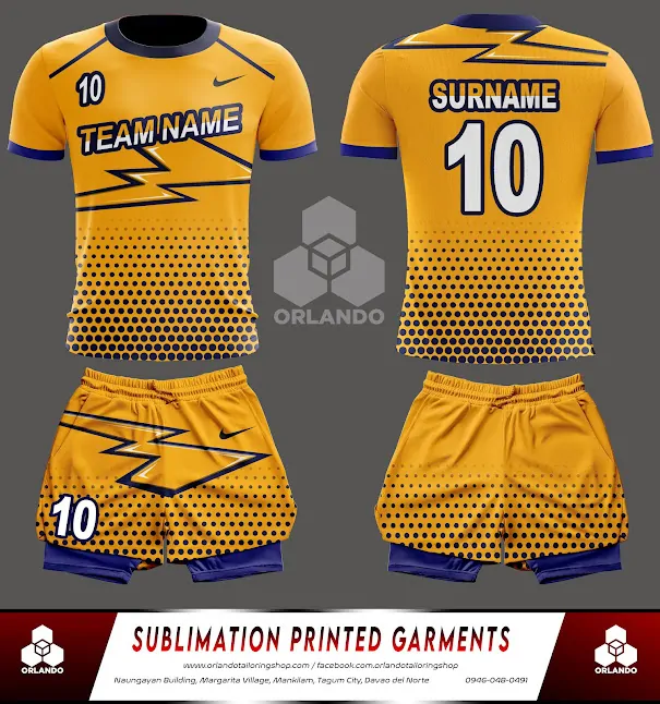 City Meet Uniform – Tagum City