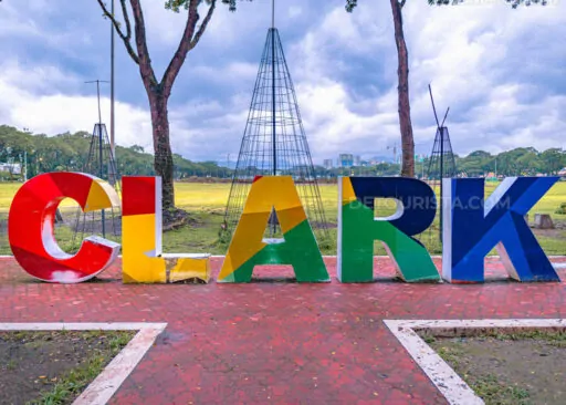 Clark to Tagum City – Philippines