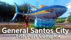 General Santos to Tagum City – Philippines