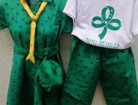 Girl Scout Uniform – Tagum City