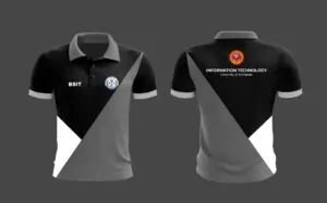 ICT Department Uniform – Panabo City