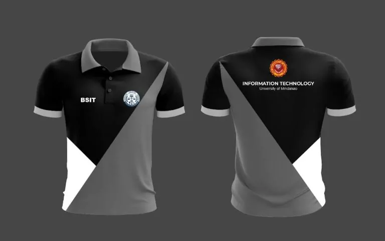 ICT Department Uniform – Panabo City